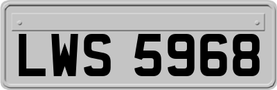 LWS5968