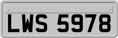 LWS5978