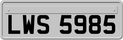 LWS5985