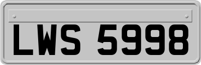 LWS5998