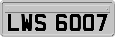 LWS6007