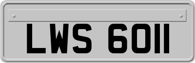 LWS6011