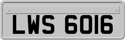 LWS6016