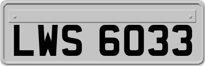 LWS6033