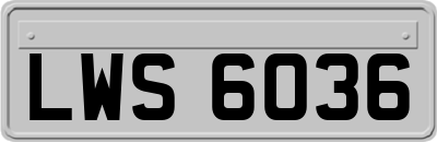 LWS6036