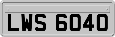 LWS6040