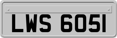 LWS6051