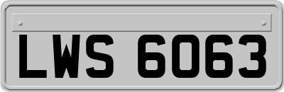 LWS6063