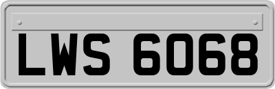 LWS6068