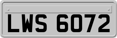 LWS6072