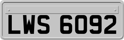 LWS6092