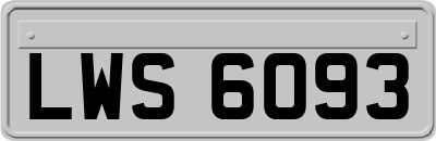 LWS6093