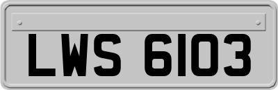 LWS6103