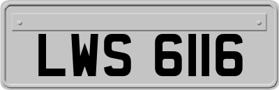 LWS6116