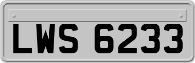 LWS6233