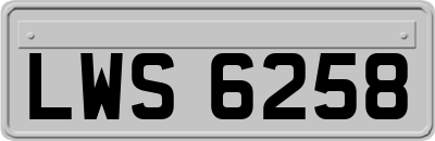 LWS6258