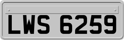 LWS6259