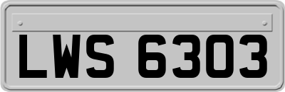 LWS6303