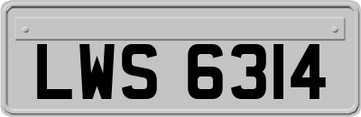 LWS6314