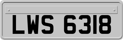 LWS6318