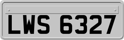 LWS6327