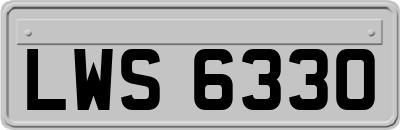 LWS6330