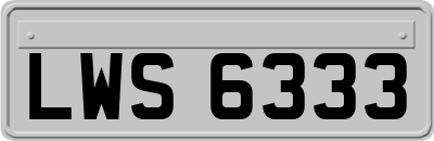 LWS6333