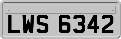 LWS6342