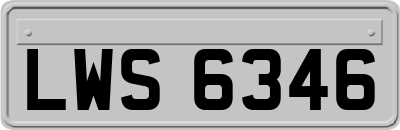 LWS6346