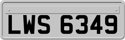 LWS6349