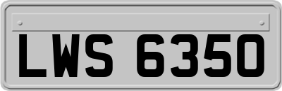 LWS6350