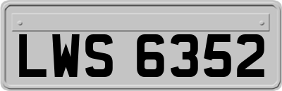 LWS6352