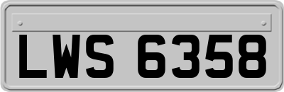 LWS6358