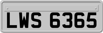 LWS6365