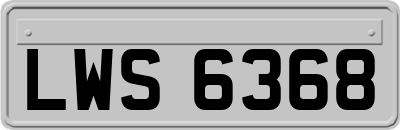 LWS6368