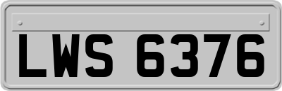 LWS6376