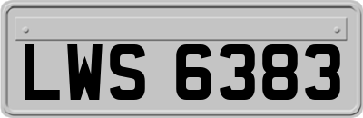 LWS6383