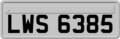 LWS6385