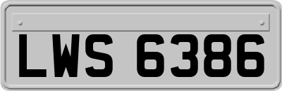 LWS6386