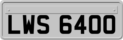 LWS6400