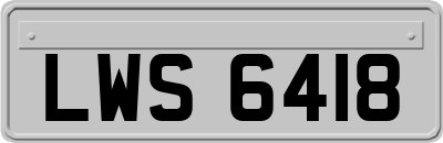 LWS6418