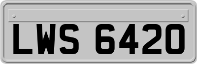 LWS6420