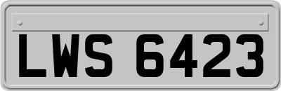 LWS6423