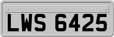 LWS6425