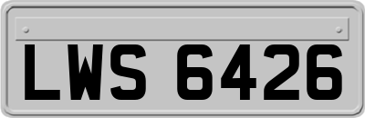 LWS6426