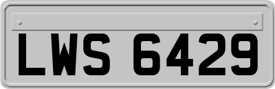 LWS6429