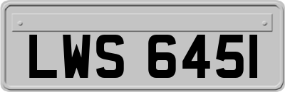 LWS6451