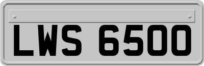 LWS6500