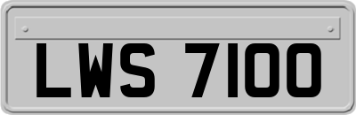 LWS7100