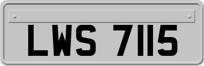 LWS7115